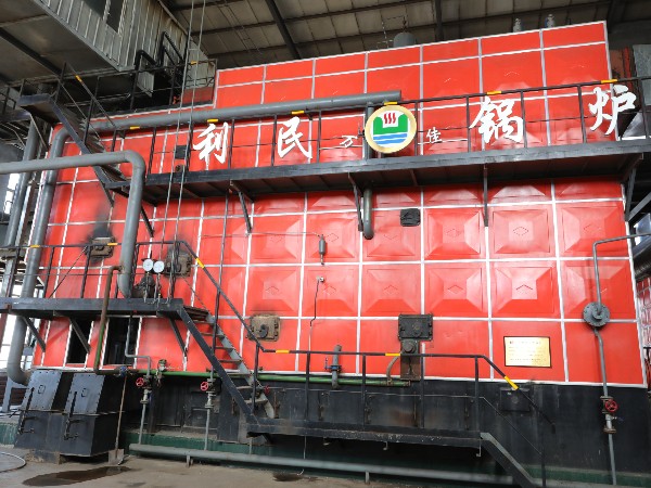 秸稈收儲(chǔ)忙，秸稈打捆直燃鍋爐“口糧” 儲(chǔ)備足