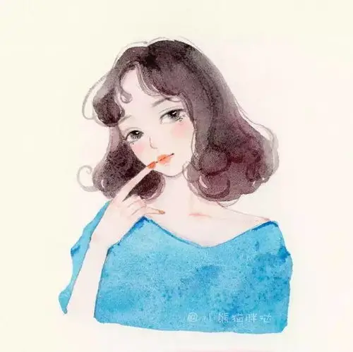 古装迷 小兮