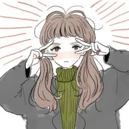 动漫少女 樱子